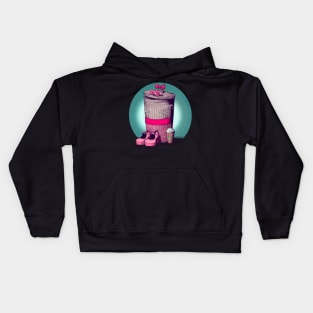 Beautiful Trash Kids Hoodie